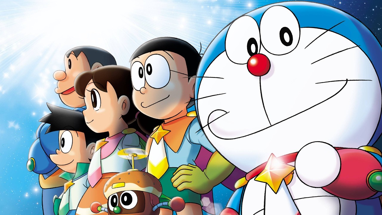 Doraemon Movie in Hindi: