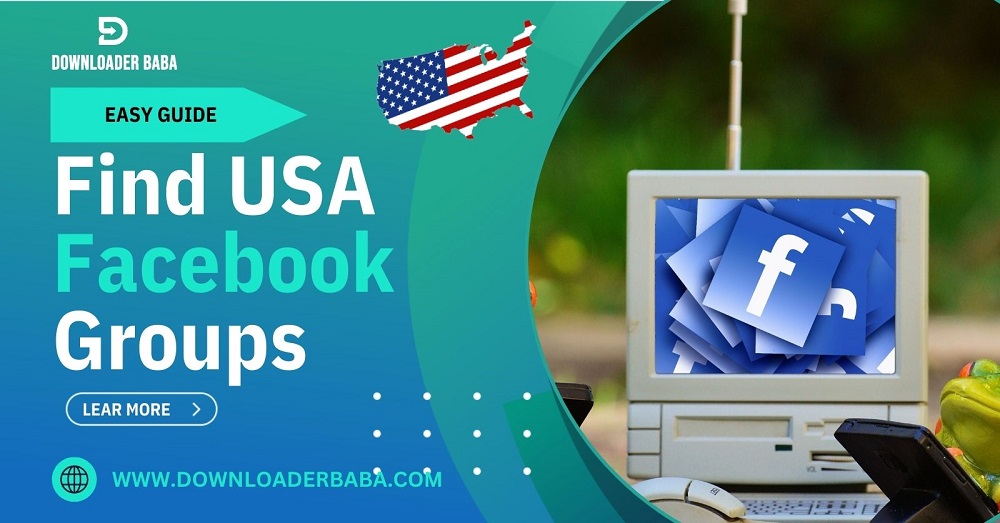 How to Find USA Facebook Groups: Easy Guide