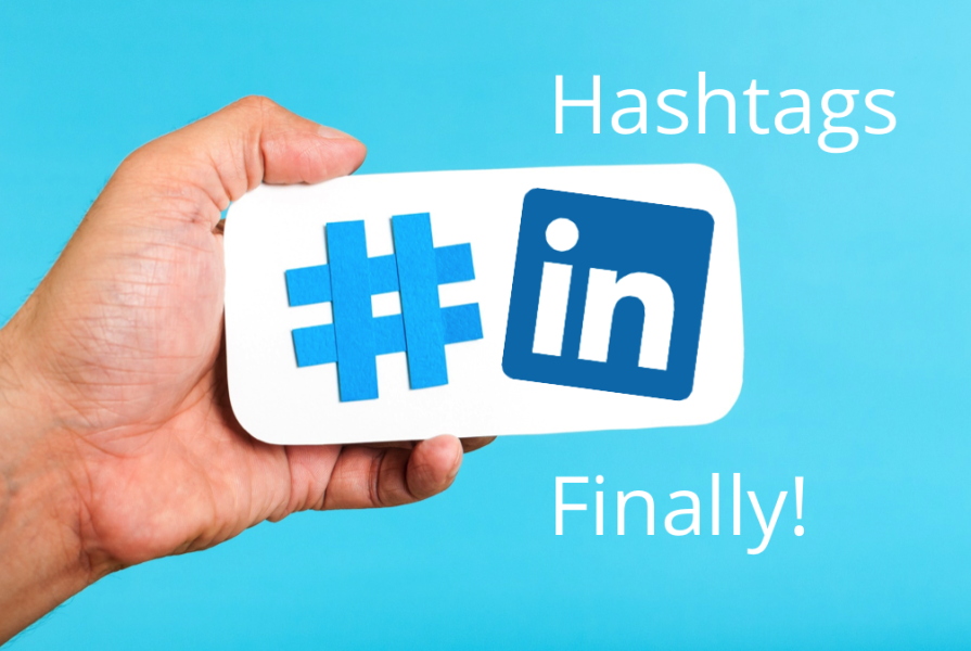 Most Effective Types of Hashtags For Growing Your Business on Linkedin 