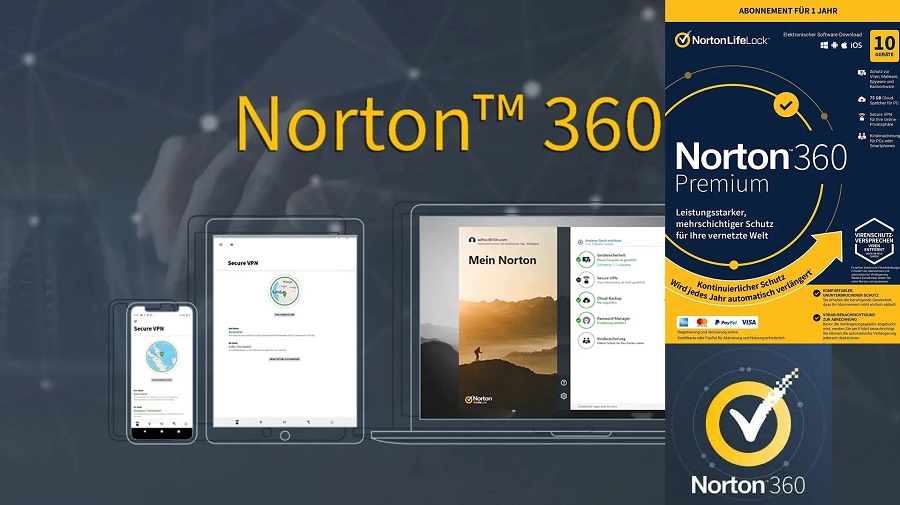 Norton 360 for Mac