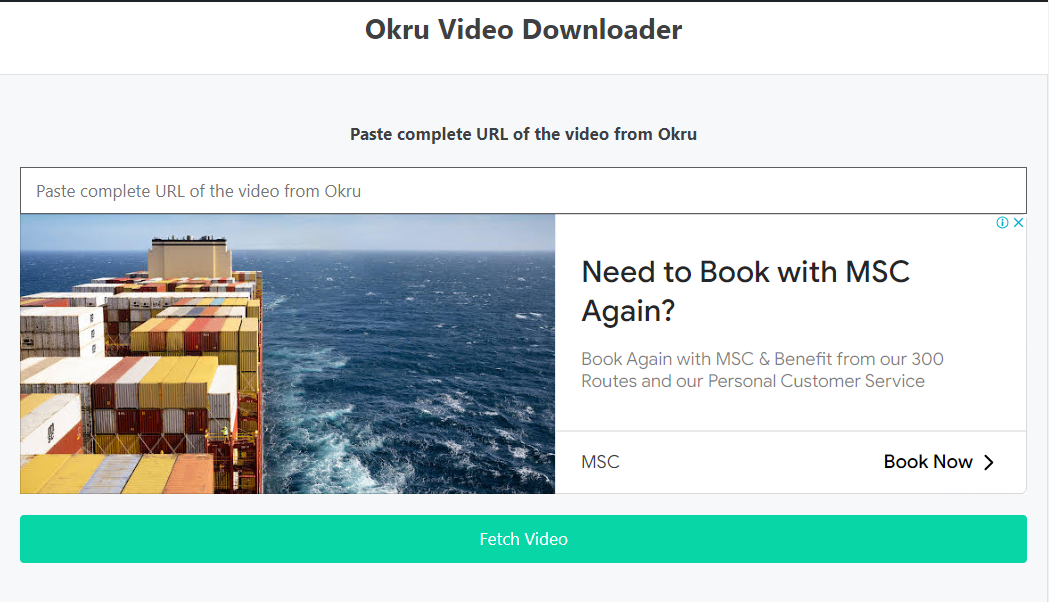 Download ok ru videos on Android by using ok ru downloader by downloader Bab