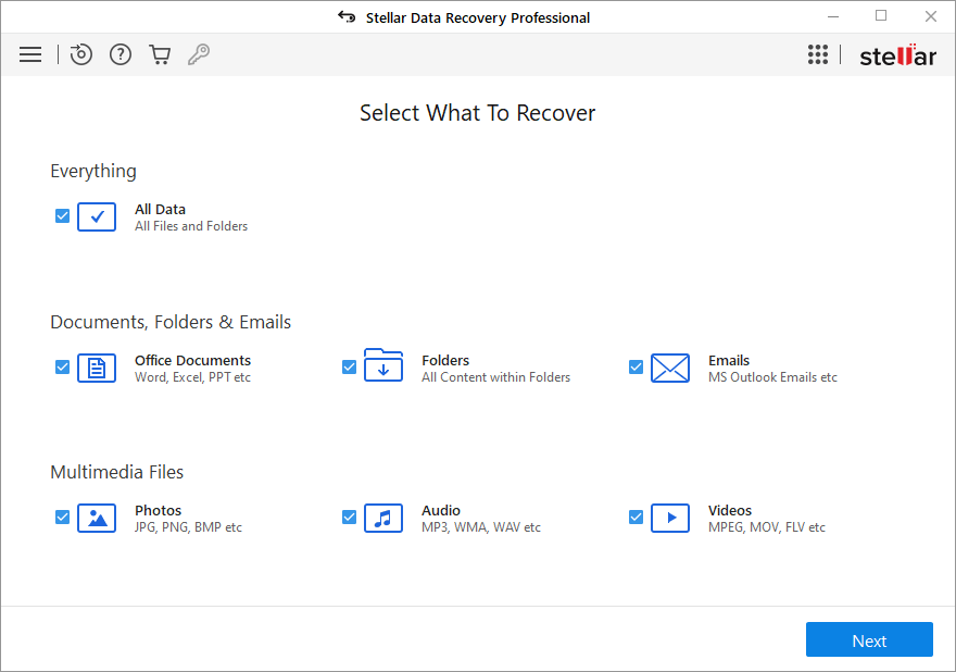 Hard Drive Recovery Software: Recover data from hard drives.