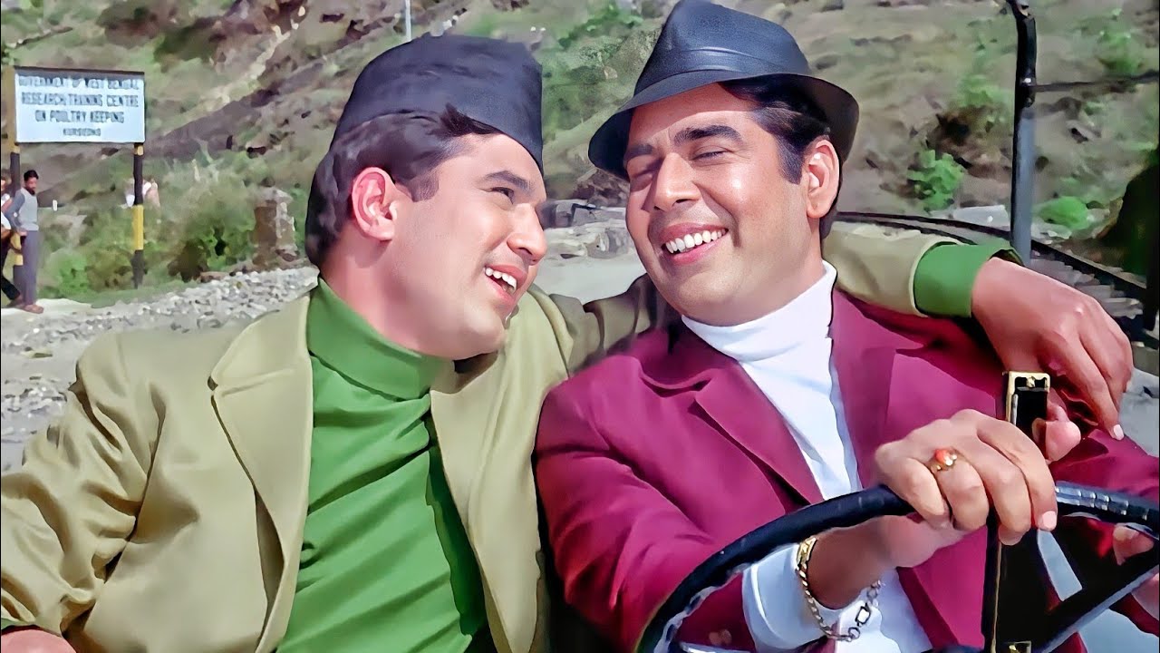 The Charm of Old Hindi Songs: