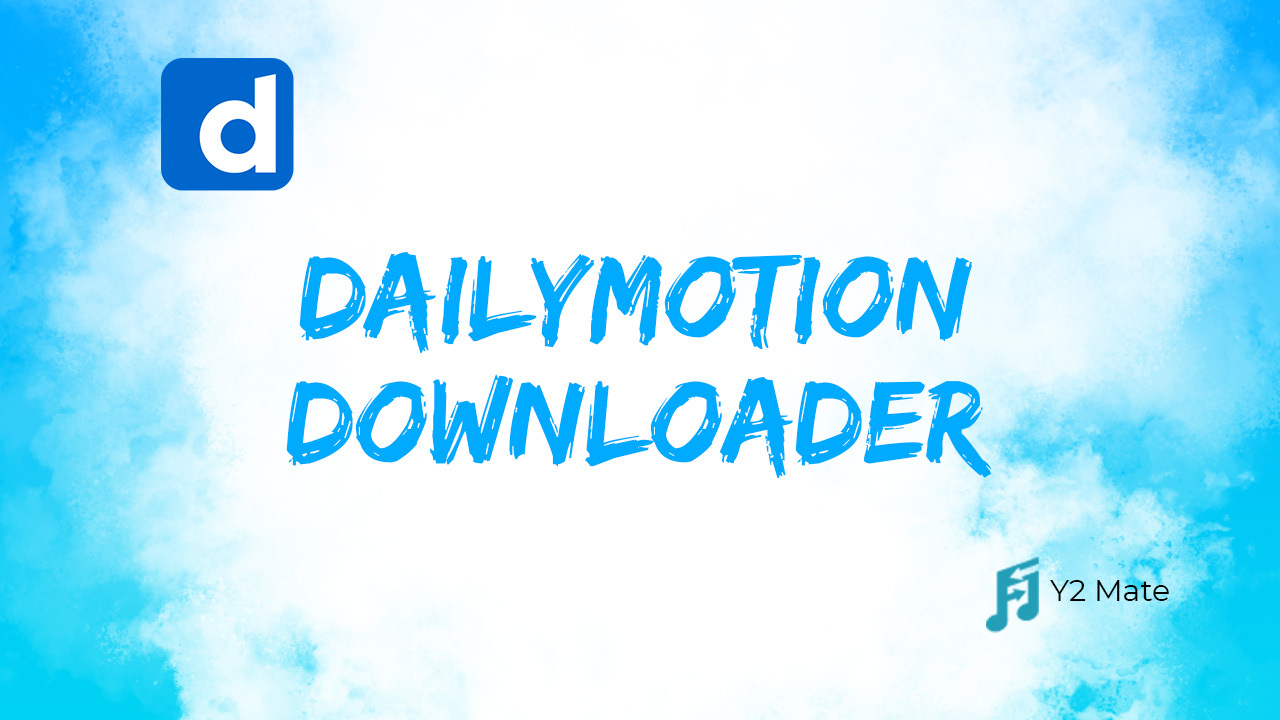 Understanding the Need for a Dailymotion Downloader