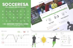 Banner image of Premium Socceresa  Free Download