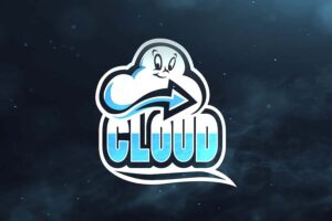 Banner image of Premium Cloud Sport and Esports Logos  Free Download