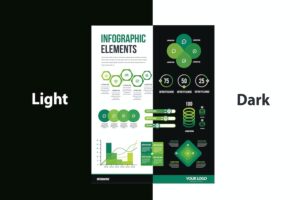 Banner image of Premium Infographic Template Elements for Business   Free Download