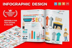 Banner image of Premium Infographics  Free Download