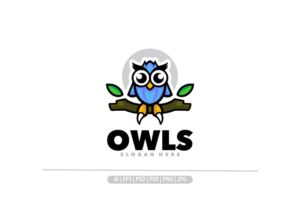 Banner image of Premium Cute Owl  Free Download