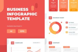 Banner image of Premium Creative Business Infographic Template  Free Download