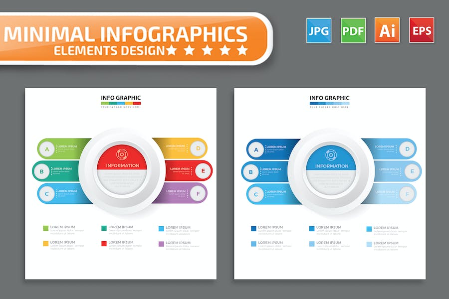 Premium Infographic Design  Free Download