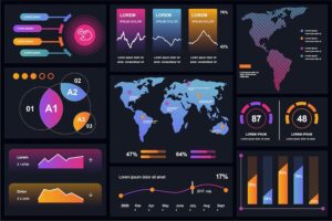 Banner image of Premium Infographics Design Template  Free Download