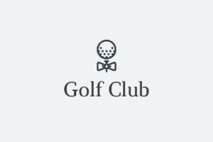 Premium Golf Club Logo Free Download