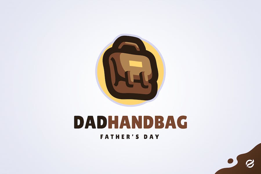 Premium Dad Hangbag  Free Download