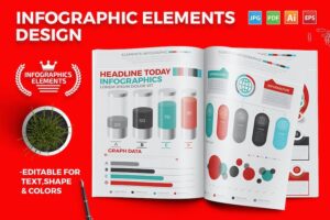 Banner image of Premium Info Graphics  Free Download
