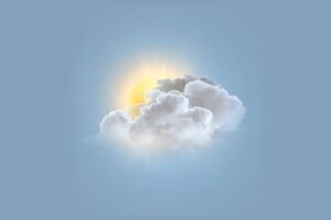 Banner image of Premium Photo Realistic Weather Icon Set  Free Download