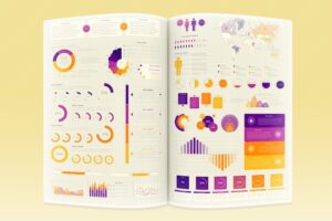 Banner image of Premium Infographic Elements Template  Free Download