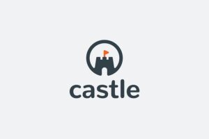 Banner image of Premium Castle Logo  Free Download