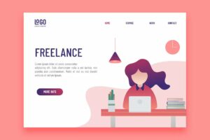 Premium Freelance Template Free Download