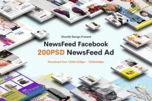 Premium Fashion Sale News Feed Facebook Ad Free Download