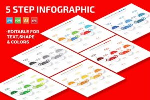 Premium Infographic Elements Free Download