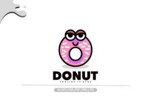 Banner image of Premium Cute Donut  Free Download