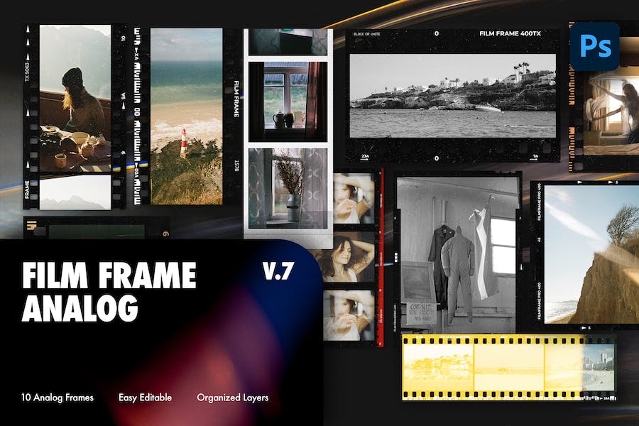 Premium Film Fram Analog V7  Free Download