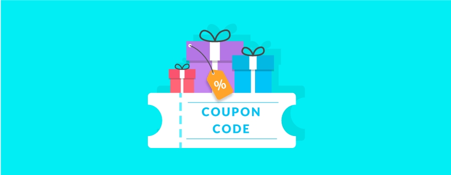 An image of Coupon Code Details