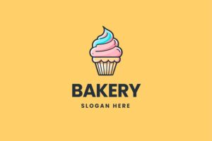 Banner image of Premium Bakery Logo  Free Download