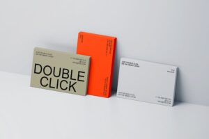Banner image of Premium Business Card Mockup  Free Download