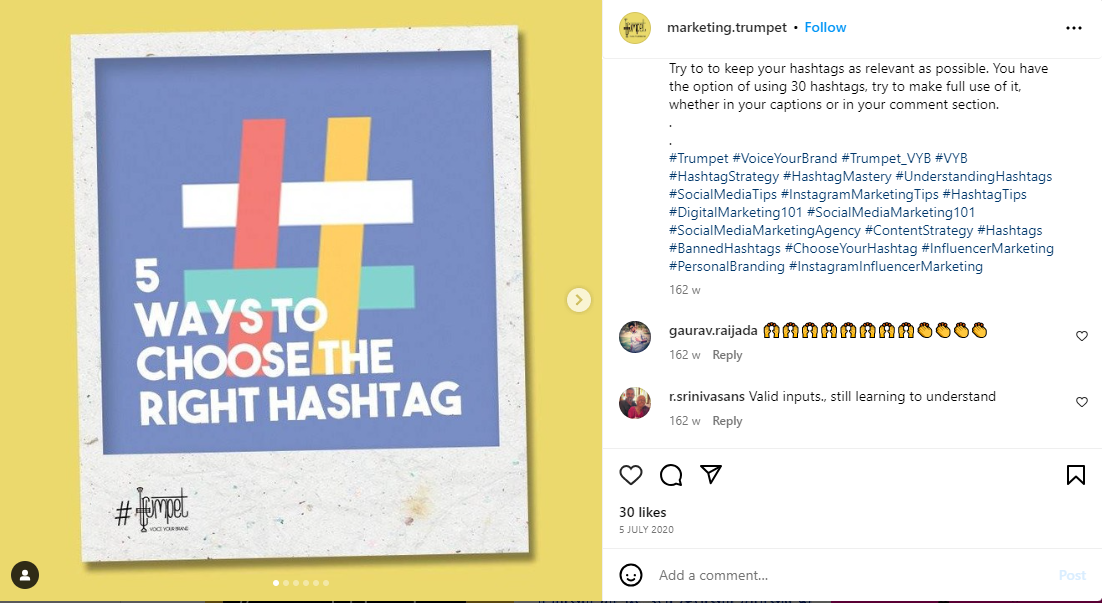 Understanding Hashtags and Their Impact