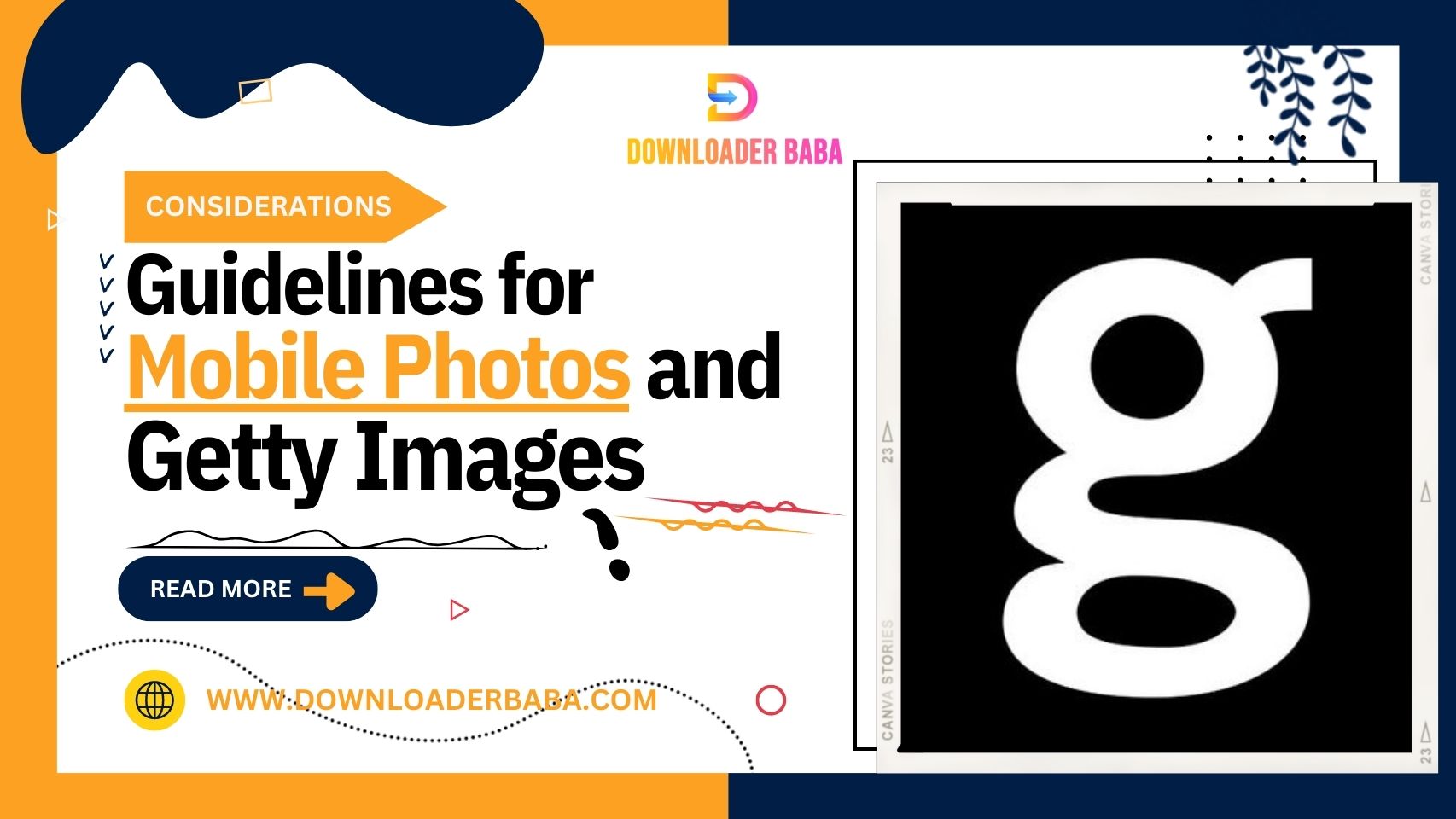 an image of Mobile Photos and Getty Images: Submission Guidelines and Quality Considerations