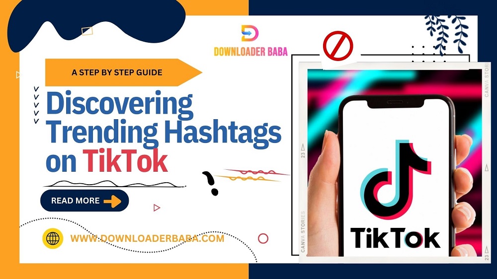 Discovering Trending Hashtags on TikTok - A Step-by-Step Guide