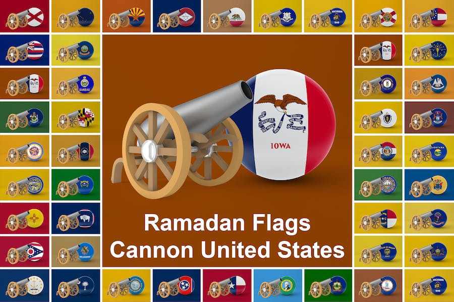 Premium Ramadan United States  Free Download