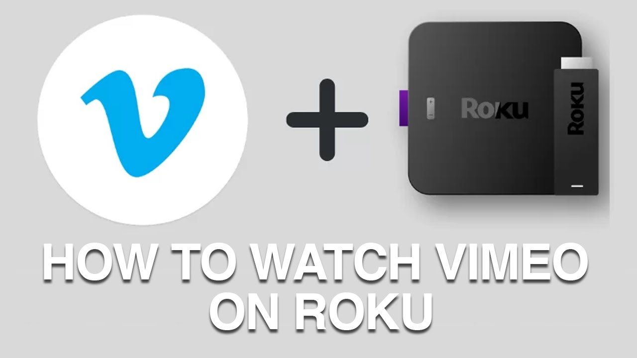 How to Watch Vimeo on ROKU | Magic in the Mountains - YouTube