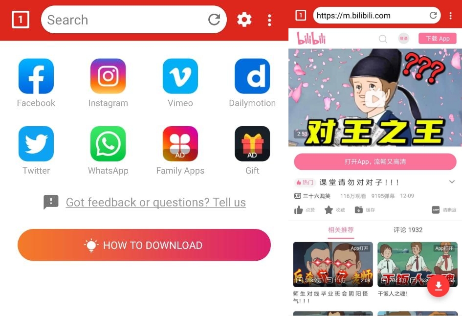 Top 4 Ways to Download Bilibili Videos on Your Device: Know in Detail