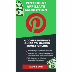 Amazon.com: Pinterest Affiliate Marketing: A Comprehensive Guide to Making Money Online eBook : ince, berat: Kindle Store
