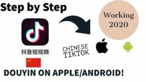 How to Download Douyin on Apple/Android! Account Creation & Switch Languages | Chinese TikTok - YouTube