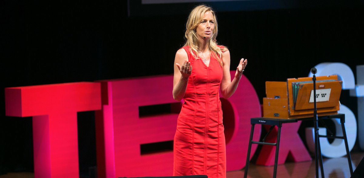 My Journey to Become a TEDx Speaker — Tabby Biddle