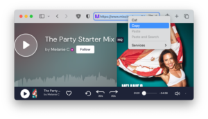 How to download mixes from Mixcloud in MP3 format on Mac and PC.