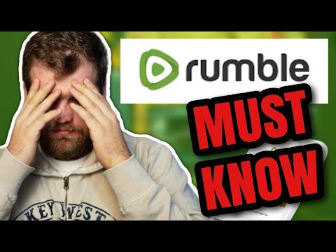 What You Must KNOW About Rumble Stock? - YouTube