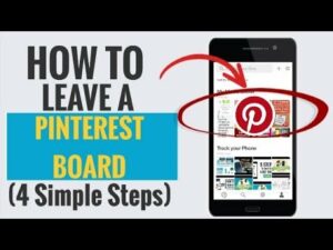 How to Leave a Pinterest Board: The Ultimate Guide - TheSMMExpert