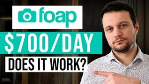 How To Make Money Selling Photos On Foap | Foap.com Review (2023) - YouTube