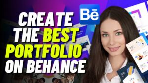 How To Create The Best Portfolio On Behance - Step By Step - YouTube