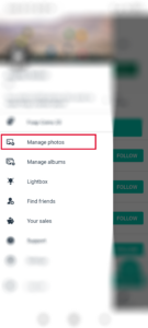 How to tag a photo? – Support