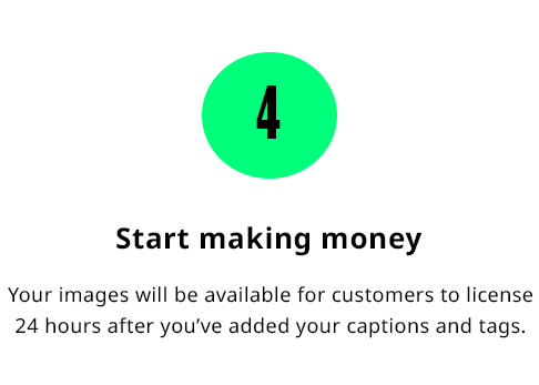 Capture, Upload, Earn: Submit Your Creatives, Maximize Your Income
