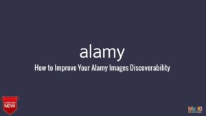 How to Improve Your Alamy Images Discoverability - YouTube