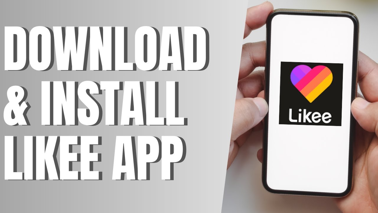 How to Download & Install Likee App? - YouTube