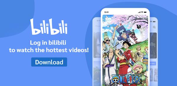 How to download bilibili for Android