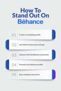5 Strategies to Get More Views on Behance- Stand Out your Profile